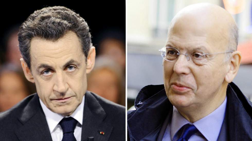 L’ancien conseiller Patrick Buisson règle ses comptes avec Nicolas Sarkozy