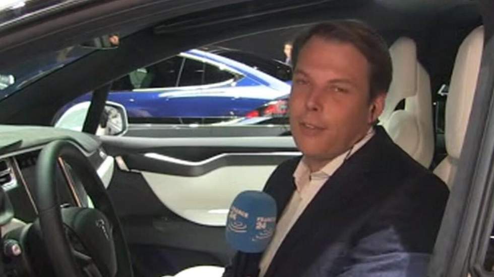 Mondial de l'auto : place aux voitures électriques et autonomes