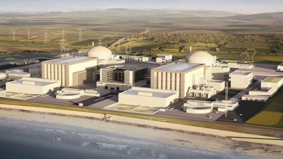 Signature de l'accord sur la centrale nucléaire EDF d'Hinkley Point Signature de l'accord sur la centrale nucléaire EDF d'Hinkley Point