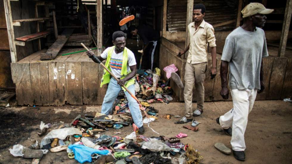 La CPI ouvre une enquête préliminaire sur la crise postélectorale au Gabon La CPI ouvre une enquête préliminaire sur la crise postélectorale au Gabon