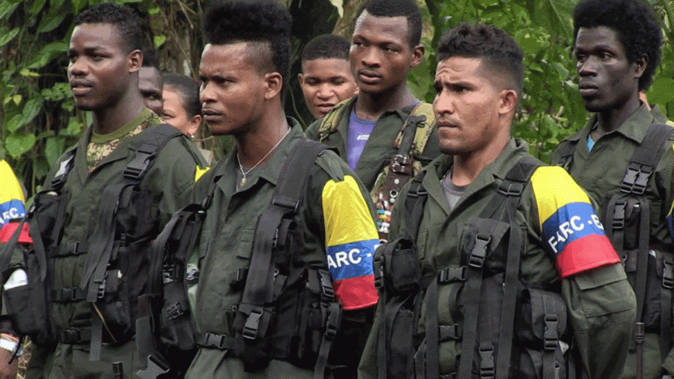 Vidéo : Colombie, les derniers jours des Farc Vidéo : Colombie, les derniers jours des Farc