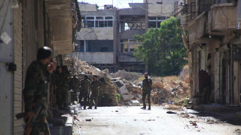 Le plus grand hôpital de la partie rebelle d'Alep de nouveau bombardé