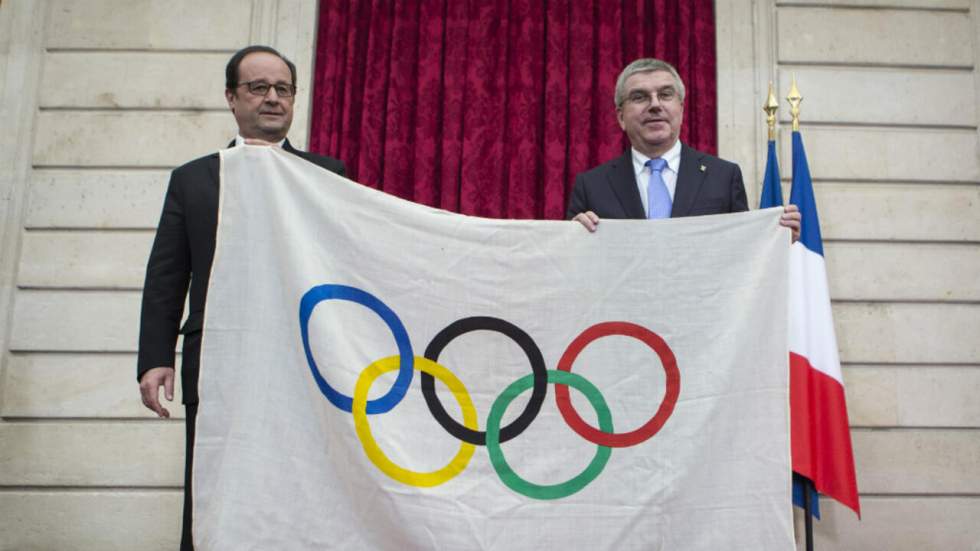 JO-2024 : Thomas Bach, président du CIO, adoube Paris