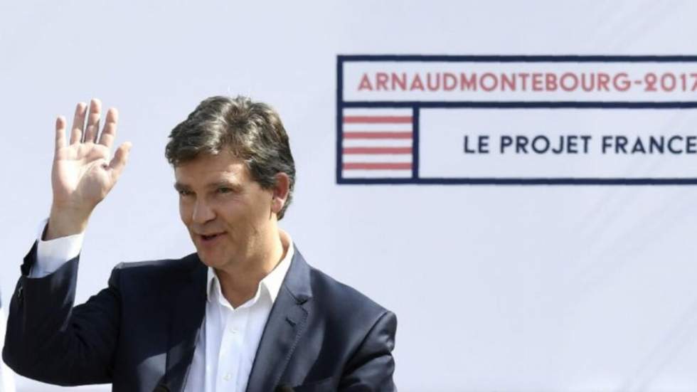 Le PS fixe les modalités de la primaire, Arnaud Montebourg candidat