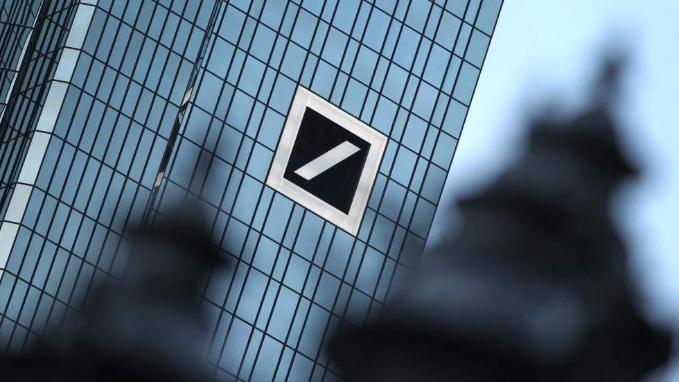 Deutsche Bank : le ministre allemand de l'Économie blâme des "dirigeants irresponsables"