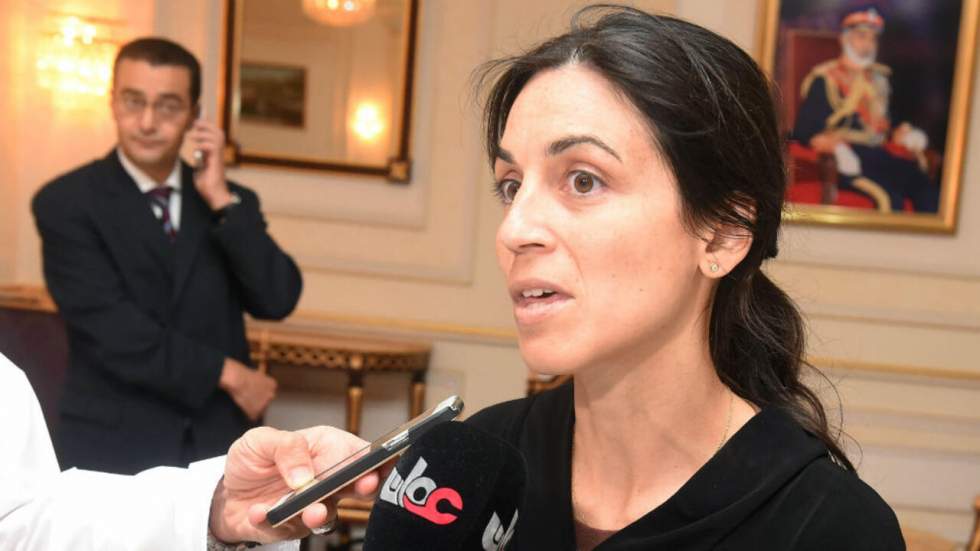 L'ex-otage franco-tunisienne de la Croix-Rouge arrivée à Oman, zones d'ombre autour de sa libération