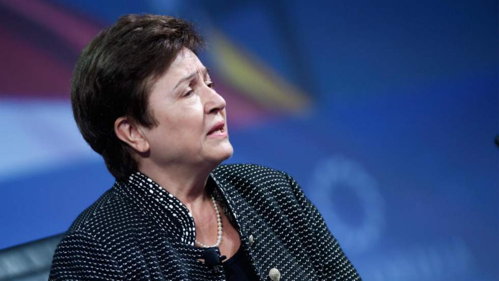 ONU : le pari fou de la Bulgare Kristalina Georgieva, en course pour succéder à Ban Ki-moon