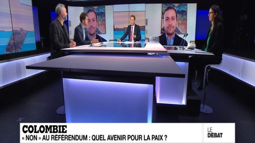 Colombie : quel avenir pour la paix ? (partie 1)