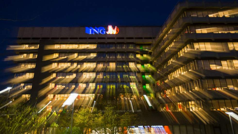 Pour la banque ING, les "nouvelles technologies" permettent de faire l'économie de 5 800 emplois