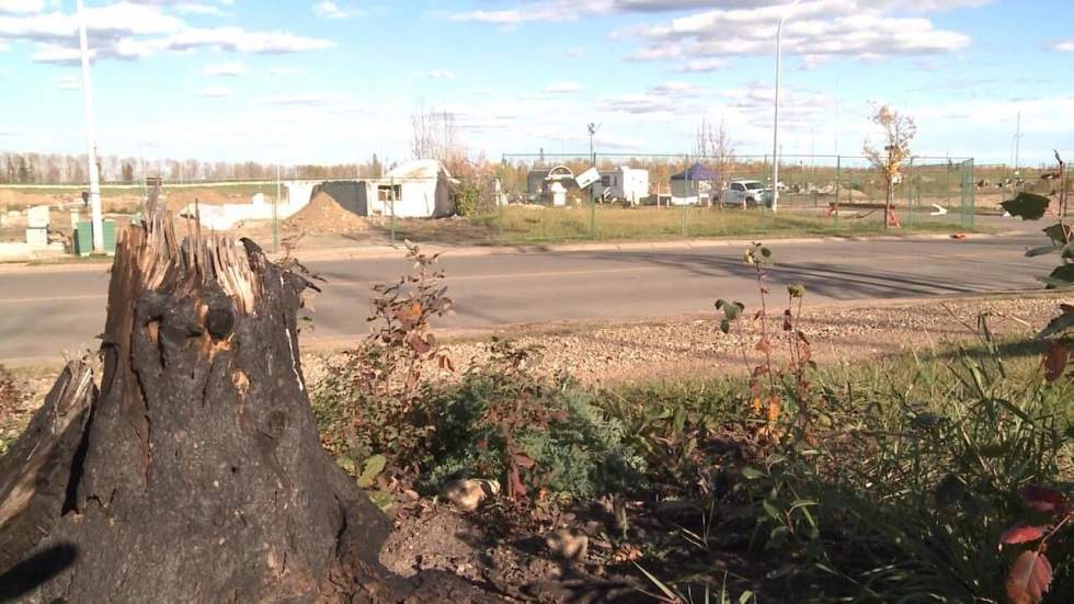 Canada : 4 mois après l'incendie, la ville de Fort McMurray peine à se relever Canada : 4 mois après l'incendie, la ville de Fort McMurray peine à se relever