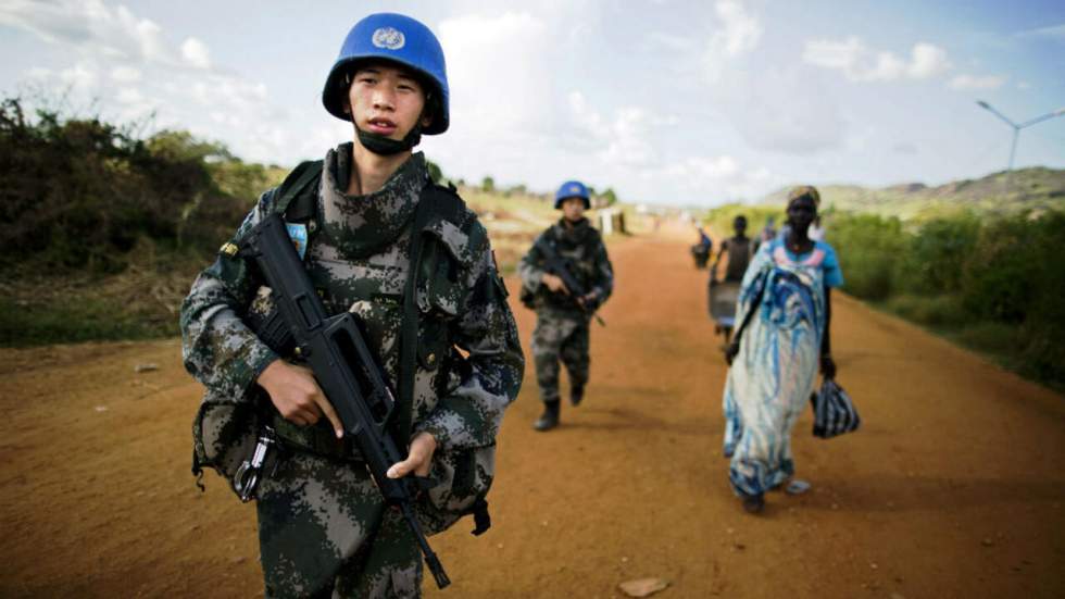 Soudan du Sud : des casques bleus mis en cause par une ONG américaine