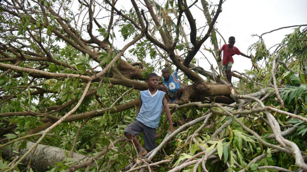 Ouragan Matthew : plusieurs centaines de morts en Haïti, état d'urgence en Floride