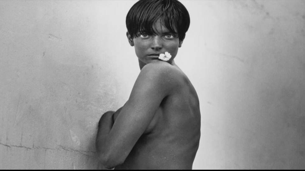 Herb Ritts, la beauté sublimée