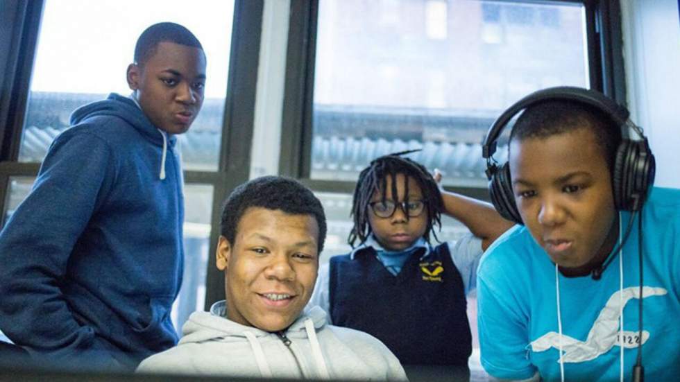 Avec Code Next, Google veut ouvrir le monde de la tech aux Noirs et aux Latinos américains Avec Code Next, Google veut ouvrir le monde de la tech aux Noirs et aux Latinos américains