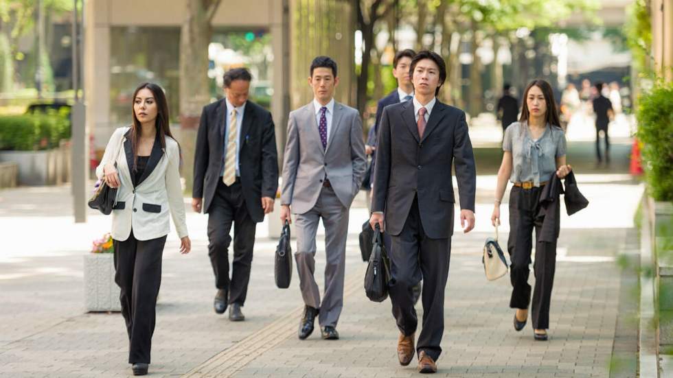 Au Japon, on se tue littéralement au travail et c’est devenu un problème national Au Japon, on se tue littéralement au travail et c’est devenu un problème national