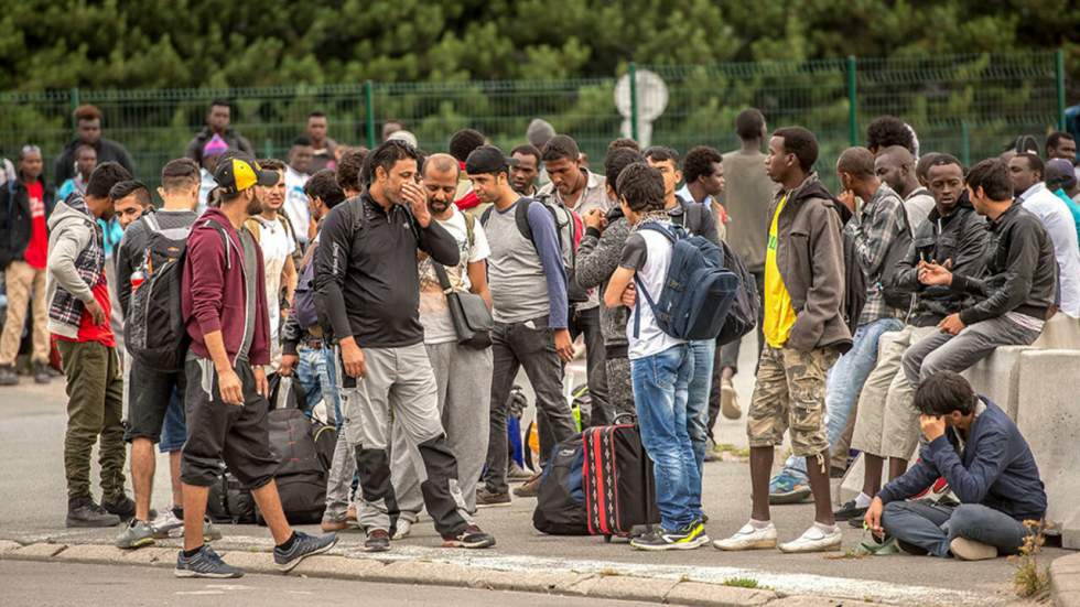 Le deuxième exode : la France se divise sur l'accueil des migrants de Calais