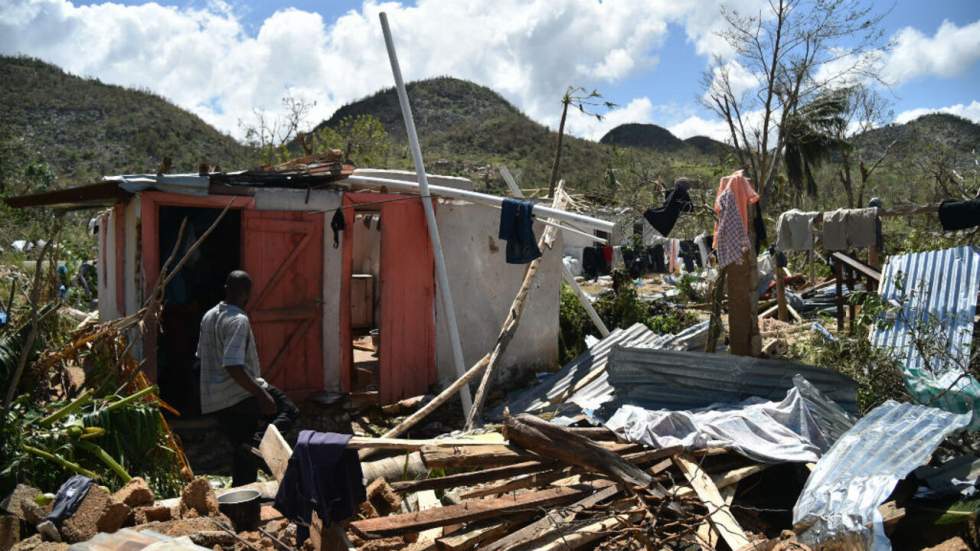 Ouragan Matthew : près de 900 morts en Haïti, la côte américaine frappée