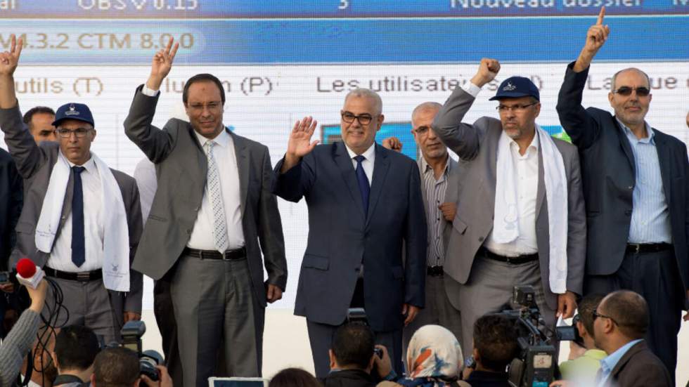 Maroc : les islamistes du PJD remportent les législatives avec 125 sièges