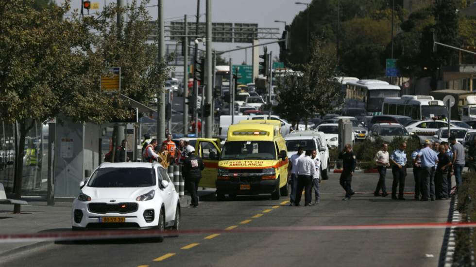 Israël : au moins deux morts dans une fusillade à Jérusalem-Est