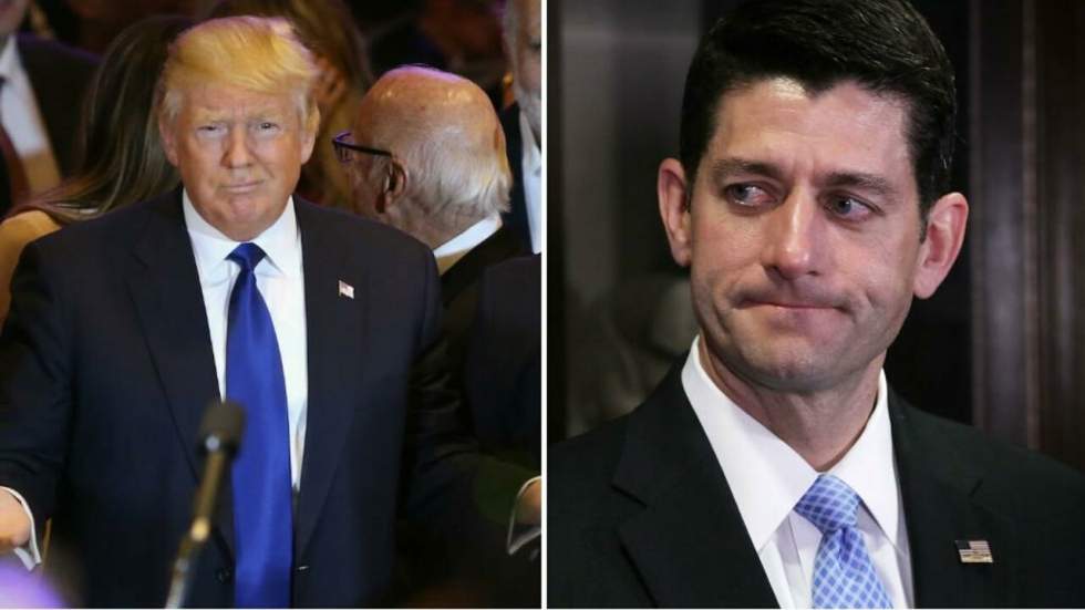 Présidentielle américaine : Donald Trump lâché par une partie des républicains Présidentielle américaine : Donald Trump lâché par une partie des républicains