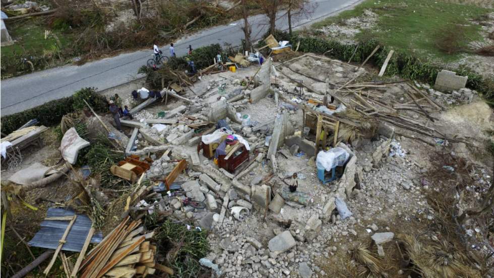 Ouragan Matthew : le bilan s'alourdit en Haïti, la mission des casque bleus prolongée