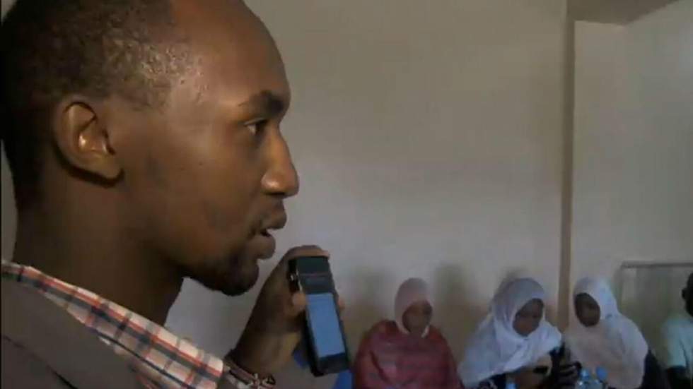 Vidéo : au Kenya, une application pour lutter contre les abus sexuels sur les filles