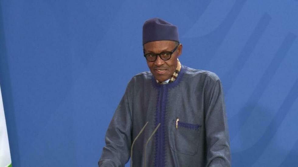 Nigeria : Muhammadu Buhari salue la libération des 21 lycéennes de Chibok