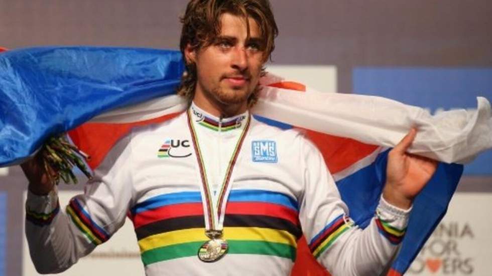 Cyclisme : Peter Sagan sacré champion du monde sur route au Qatar