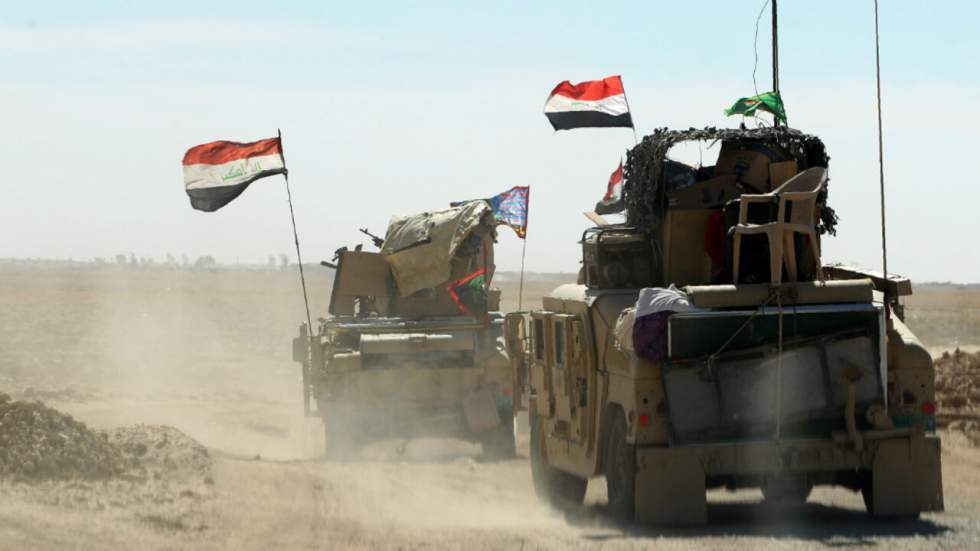 Armée irakienne, milices chiites, coalition internationale : qui se bat à Mossoul ? Armée irakienne, milices chiites, coalition internationale : qui se bat à Mossoul ?