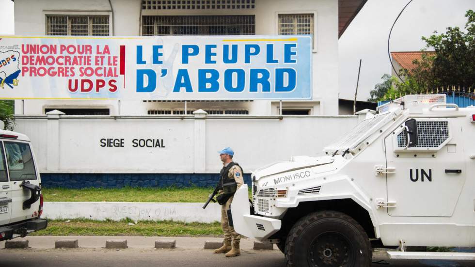 Accord politique en RD Congo pour un report de la présidentielle à avril 2018