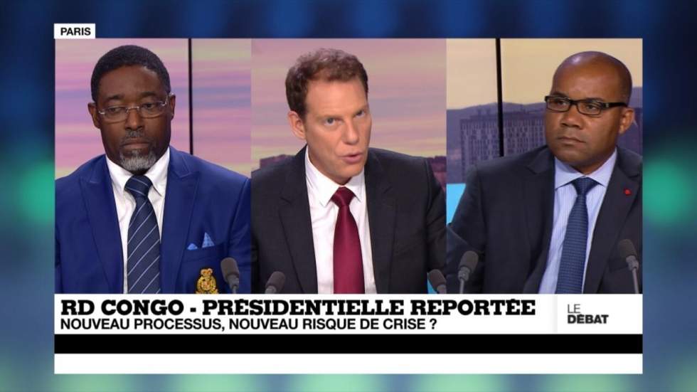 RDC : la présidentielle reportée à avril 2018, fin de la crise politique ?