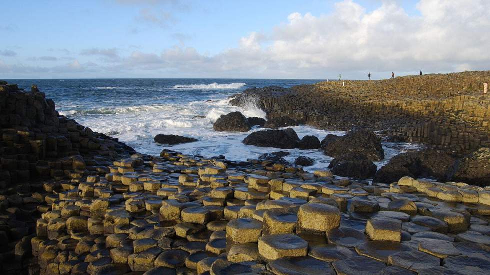 Des scientifiques ont trouvé une terre de géants en Irlande du Nord grâce à la génétique