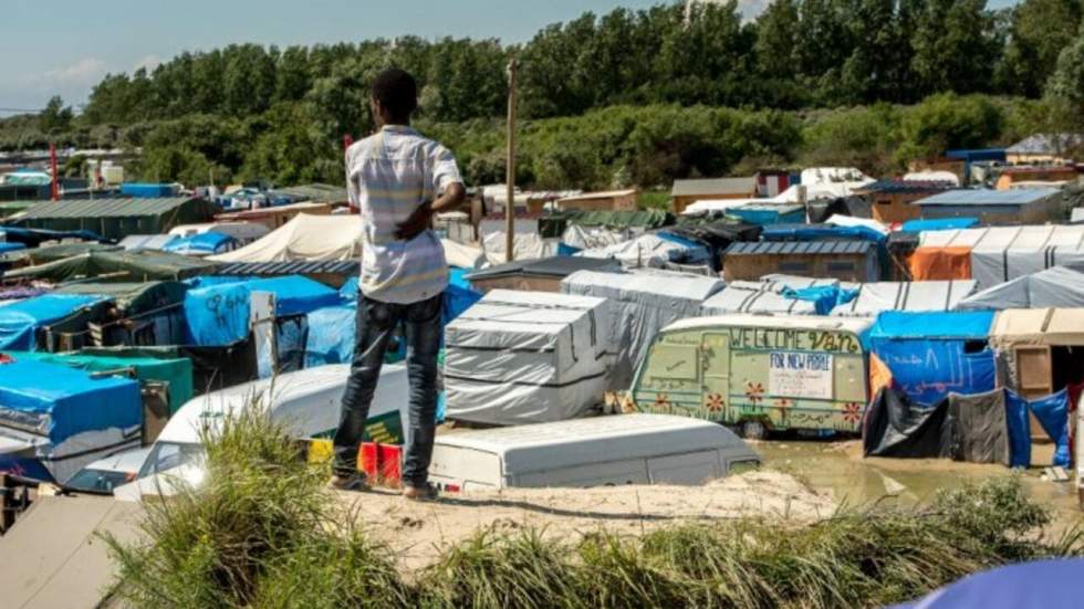 La justice administrative valide le principe du démantèlement de la "jungle" de Calais