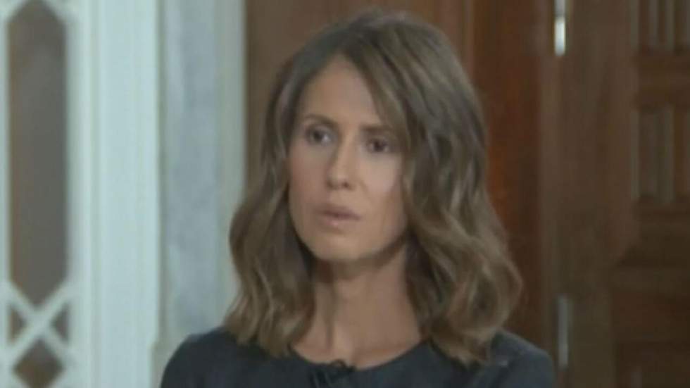 Syrie : Asma al-Assad, l'épouse de Bachar, affirme avoir rejeté des "offres" pour quitter le pays