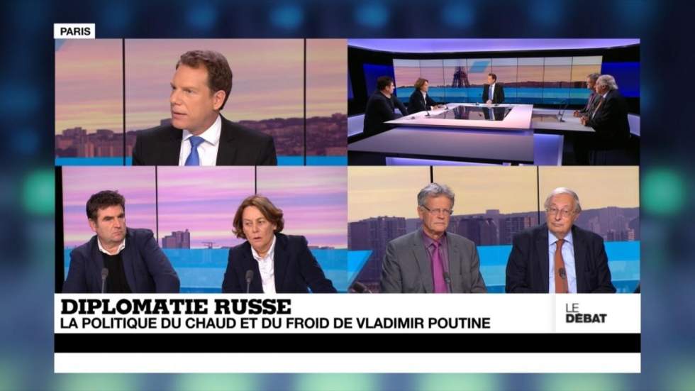 Diplomatie russe : la politique du chaud et du froid ? (partie 1)