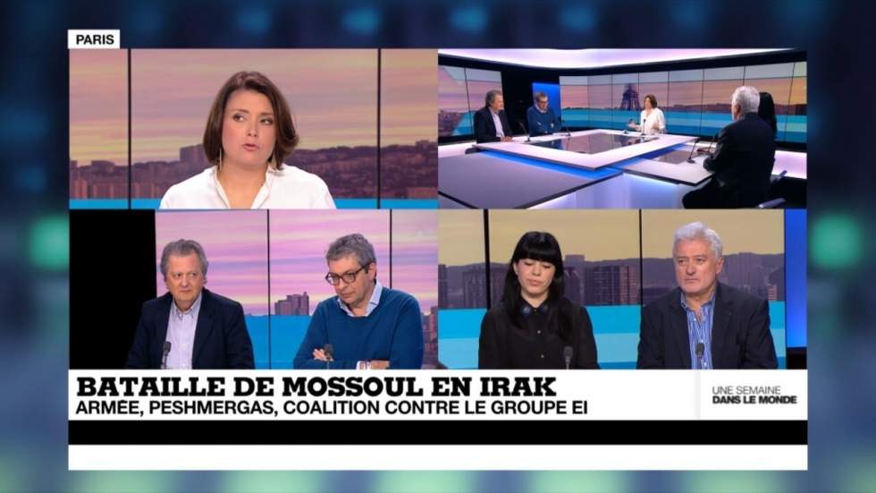 La reprise de Mossoul en Irak, une question de temps?