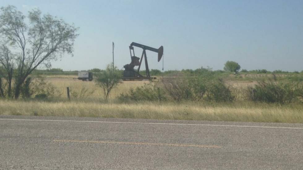 Reportage 360° au Texas : ruée vers le pétrole de schiste à Cotulla (6e étape)