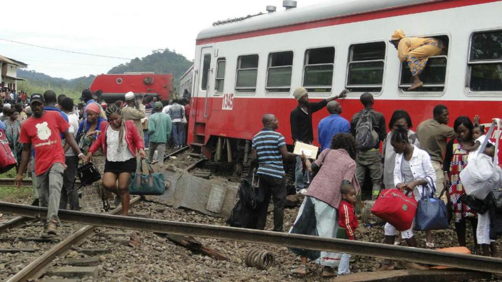 Les grands accidents ferroviaires en Afrique ces vingt dernières années