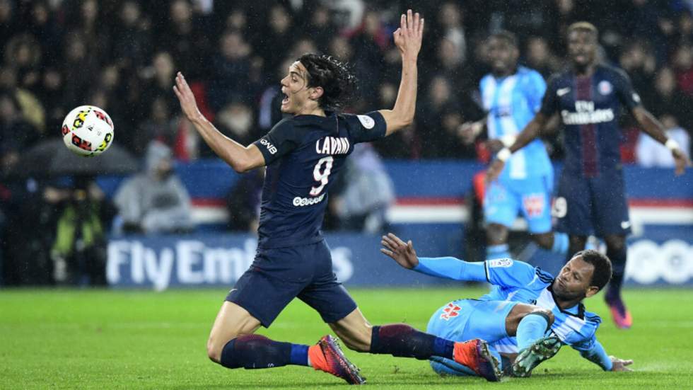 Au bout de l'ennui, le PSG et l'OM se quittent dos à dos