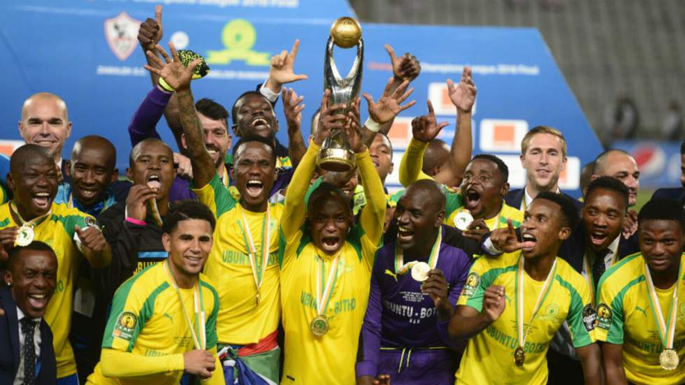 Ligue des champions : Mamelodi Sundowns sacré champion d'Afrique