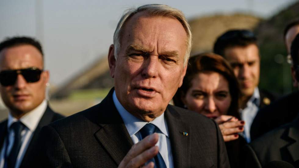 Jean-Marc Ayrault en visite en Turquie pour relancer les pourparlers de paix en Syrie