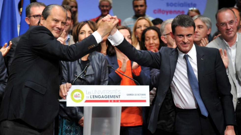 Analyse : François Hollande perd jusqu'au soutien du patron du Parti socialiste