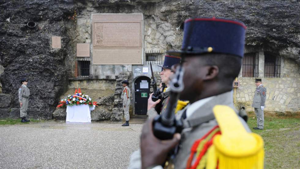 Centenaire de la bataille de Verdun : hommage aux troupes coloniales Centenaire de la bataille de Verdun : hommage aux troupes coloniales