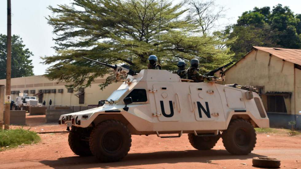 Centrafrique : incidents meurtriers à Bangui lors d’une journée de protestation contre l’ONU