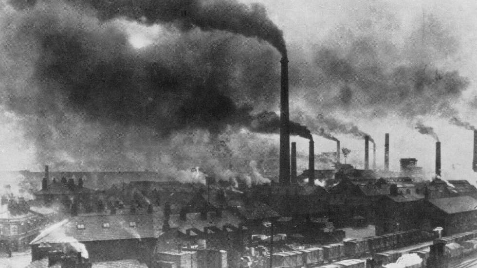 En 1912 déjà, un article faisait état des effets des énergies fossiles sur l'environnement En 1912 déjà, un article faisait état des effets des énergies fossiles sur l'environnement