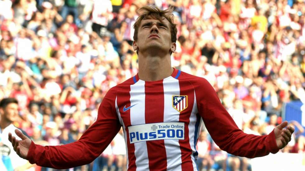 Antoine Griezmann sacré joueur de l'année en Liga