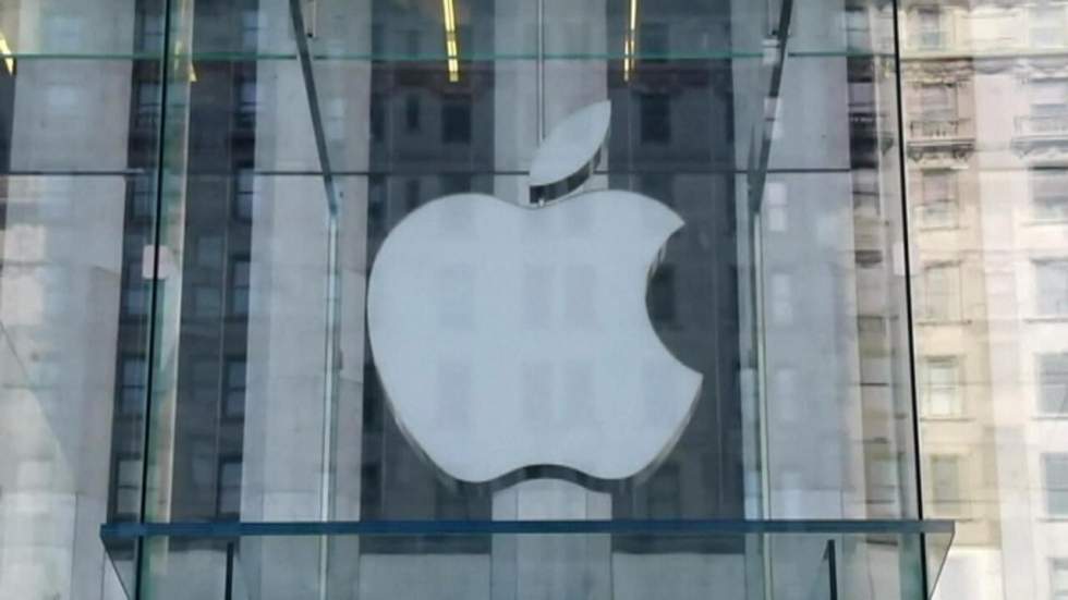 Apple enregistre des revenus en baisse pour la première fois en quinze ans