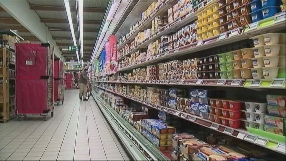 Gaspillage alimentaire : les défis de la grande distribution Gaspillage alimentaire : les défis de la grande distribution
