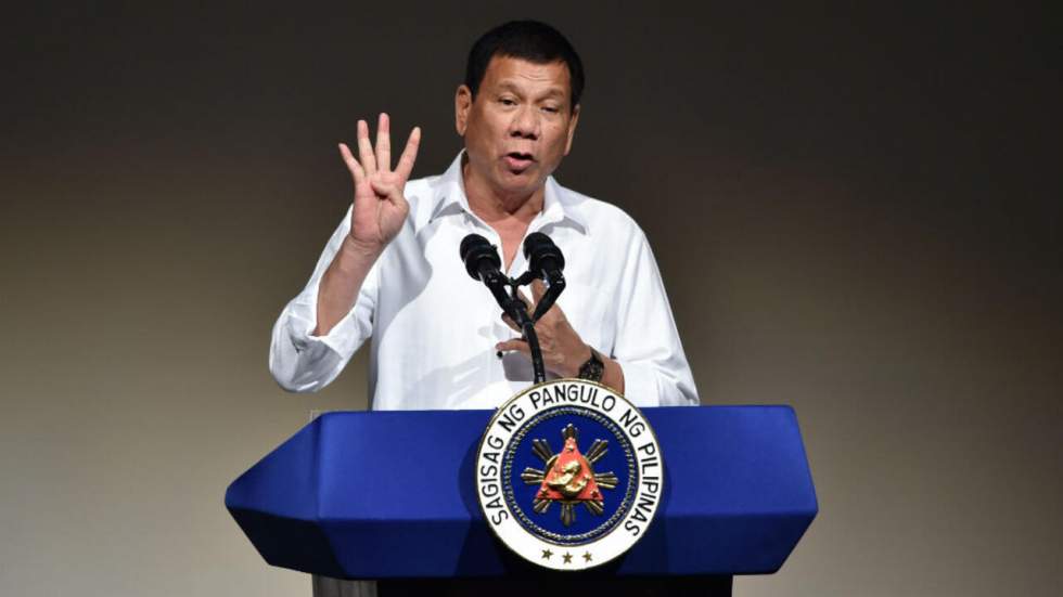 "Ces Américains sont vraiment fous", la nouvelle diatribe du président philippin "Ces Américains sont vraiment fous", la nouvelle diatribe du président philippin