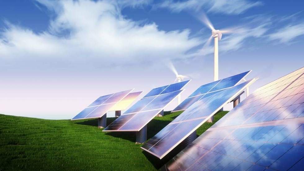 La capacité de production d’énergies renouvelables dépasse pour la première fois celle du charbon